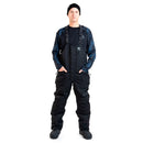 Jethwear-BIB PANT MEN TREELINE BK SAFE 4XL J25222-001-4XL 7340107561848