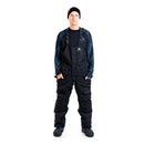 Jethwear-BIB PANT MEN TREELINE BK SAFE 4XL J25222-001-4XL 7340107561848