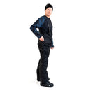 Jethwear-BIB PANT MEN TREELINE BK SAFE 4XL J25222-001-4XL 7340107561848