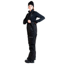 Jethwear-BIB PANT WOM TREELINE BK 150G 3XL J25231-001-3XL 7340107562159