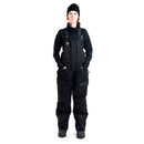 Jethwear-BIB PANT WOM TREELINE BK 150G 3XL J25231-001-3XL 7340107562159