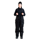 Jethwear-BIB PANT WOM TREELINE BK SAFE 4XL J25232-001-4XL 7340107562241
