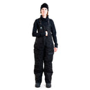 Jethwear-BIB PANT WOM TREELINE BK SAFE 4XL J25232-001-4XL 7340107562241