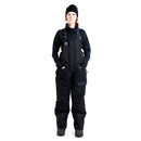 Jethwear-BIB PANT WOM TREELINE BK SAFE 4XL J25232-001-4XL 7340107562241