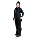 Jethwear-BIB PANT WOM TREELINE BK SAFE 4XL J25232-001-4XL 7340107562241