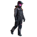 Jethwear-1 PCE THEONE WOM V2 BK/IRON/PI 180G 3XL J25321-025-3XL 7340107563323