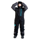 Jethwear-1 PCE ODIN/OLIVIA YTH BK/BL SAFE 14+ J2539-060-170 7340107563835