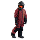 Jethwear-1 PCE ODIN/OLIVIA YTH BURGUNDY SAFE 14+ J2539-080-170 7340107563958