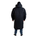 Jethwear-JACKET PIT COAT BK/GY S/M J2561-001-S-M 7340107563965
