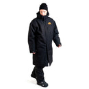 Jethwear-JACKET PIT COAT BK/OG L/XL J2561-058-L-XL 7340107564009