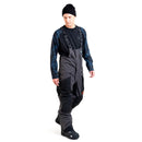 Jethwear-BIB PANT MEN TREELINE BK/IRON/OG SHELL M J2522-025-M 7340107561879