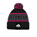 Jethwear - Pompom Beanie
