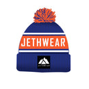 Jethwear - Pompom Beanie