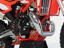AXP - Xtrem Skid Plate With Linkage Guard For Beta 250/300 XTrainer (2023-2025)