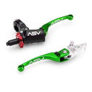 ASV - Clutch and Brake Lever Pair Pack