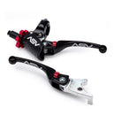 ASV - Clutch and Brake Lever Pair Pack