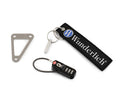 Wunderlich Anti-theft Protection for CLICK BAG Tank Bag-49100-902