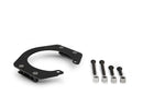 Tank ring bracket for secure attachment of CLICK BAGs with a single click