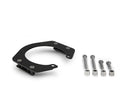 Tank ring bracket for secure attachment of CLICK BAGs with a single click