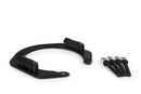 Tank ring bracket for secure attachment of CLICK BAGs with a single click