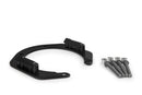 Tank ring bracket for secure attachment of CLICK BAGs with a single click
