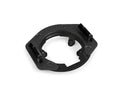 Tank ring bracket for secure attachment of CLICK BAGs with a single click