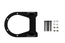 Tank ring bracket for secure attachment of CLICK BAGs with a single click
