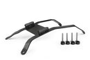 Tank ring bracket for secure attachment of CLICK BAGs with a single click