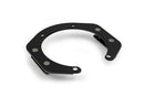 Tank ring bracket for secure attachment of CLICK BAGs with a single click