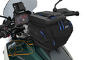 Tank ring bracket for secure attachment of CLICK BAGs with a single click
