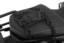 Suitable for all motorcycles with pillion seat or luggage rack ✔ Premium components ✔ Integrated design ➜ Order now
