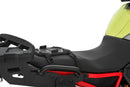 Suitable for all motorcycles with pillion seat or luggage rack ✔ Premium components ✔ Integrated design ➜ Order now