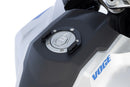 Wunderlich - Tank Ring for Click Bag Tank Bag for Voge DS900X