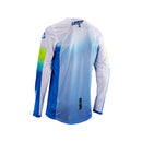 Leatt-JERSEY MOTO 4.5 X-FLOW PIXEL BL XL LEATT 5026000503 6009556541856