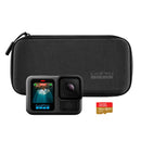 GoPro - HERO13 Black Camera Bundle with microSD card and case