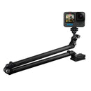 GoPro - Camera Extension Arm Kit Boom and Adhesive Mounts