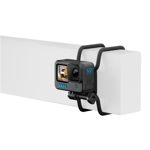 GoPro - Flexible Grip Mount with Gear Ties