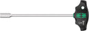 Wera Tools - 495 T-handle socket wrench screwdrivers