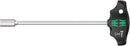 Wera Tools - 495 T-handle socket wrench screwdrivers
