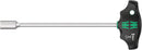 Wera Tools - 495 T-handle socket wrench screwdrivers