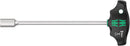 Wera Tools - 495 T-handle socket wrench screwdrivers