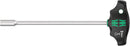 Wera Tools - 495 T-handle socket wrench screwdrivers