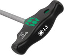 Wera Tools - 495 T-handle socket wrench screwdrivers