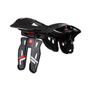 Leatt-NECK BRACE 6.5 CARBON BK/WH S/M LEATT 1026010010 6009556577817