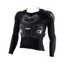 Leatt-BODY PROTECTOR 4.5 HYBRID WOM BK XS 5026010611 6009556577008