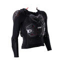Leatt-BODY PROTECTOR 4.5 HYBRID WOM BK XS 5026010611 6009556577008