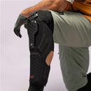 Leatt-KNEE GUARD 6.0 EVO EXT BK XL 5026011063 6009556577350