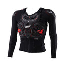 Leatt-BODY PROTECTOR 4.5 HYBRID JR BK S/M 5026011760 6009556577664