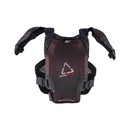 Leatt-CHEST PROTECTOR 4.5 HYB PRO JR BK S/M 5026011860 6009556577701