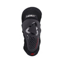 Leatt-KNEE GUARD 3DF 5.0 EVO JR BK 5026012010 6009556577763